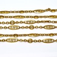Antique jewelry - Antique Gold Necklace