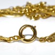 Antique jewelry - Antique Gold Necklace