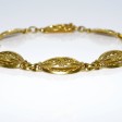 Antique jewelry - Antique Gold Bracelet