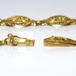 Antique jewelry - Antique Gold Bracelet