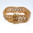 Antique jewelry - Antique Gold Bracelet