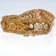 Antique jewelry - Antique Gold Bracelet
