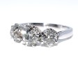 Engagement rings - Diamond Trilogy Ring