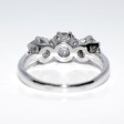 Engagement rings - Diamond Trilogy Ring