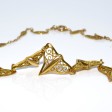 Antique jewelry - Antique Gold Necklace