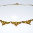 Antique jewelry - Antique Gold Necklace