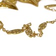Antique jewelry - Antique Gold Necklace