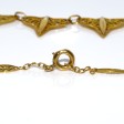 Antique jewelry - Antique Gold Necklace