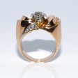 Recent jewelry - Vintage Whirlwind Diamond Ring