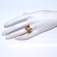 Recent jewelry - Vintage Whirlwind Diamond Ring