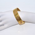 Antique jewelry - Antique Gold Cuff Bracelet
