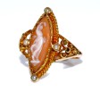 Antique jewelry - Antique Cameo Ring