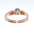 Antique jewelry - Antique Solitaire Diamond Ring