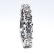 Engagement rings - Diamond Eternity Ring