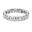 Engagement rings - Diamond Eternity Ring