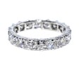 Engagement rings - Diamond Eternity Ring