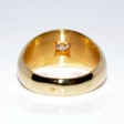 Antique jewelry - Gold and Diamond Ring