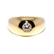 Antique jewelry - Gold and Diamond Ring