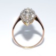 Antique jewelry - Antique Marquise Diamond Ring