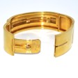 Antique jewelry - Antique Gold Cuff Bracelet