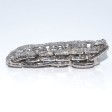 Antique jewelry - Diamond Art Deco Bracelet