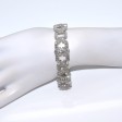 Antique jewelry - Diamond Art Deco Bracelet