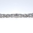 Antique jewelry - Diamond Art Deco Bracelet