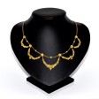 Antique jewelry - Antique Draperie Necklace