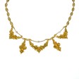 Antique jewelry - Antique Draperie Necklace