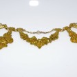 Antique jewelry - Antique Draperie Necklace