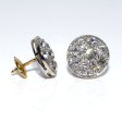 Antique jewelry - Art Deco Diamond Earrings