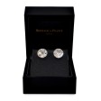 Antique jewelry - Art Deco Diamond Earrings