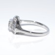 Antique jewelry - Art Deco Diamond Ring