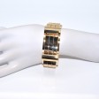 Antique jewelry - Tank Bracelet 
