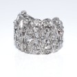 Antique jewelry - Diamond Art Deco Ring