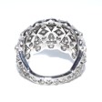 Antique jewelry - Diamond Art Deco Ring