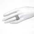 Antique jewelry - Diamond Art Deco Ring