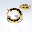Antique jewelry - Chaumet - Gold Earrings