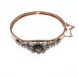 Antique jewelry - Napoléon III Cuff Bracelet