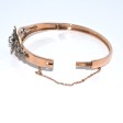 Antique jewelry - Napoléon III Cuff Bracelet