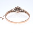 Antique jewelry - Napoléon III Cuff Bracelet