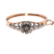 Antique jewelry - Napoléon III Cuff Bracelet