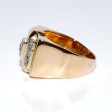 Antique jewelry - Tank Ring