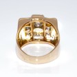 Antique jewelry - Tank Ring
