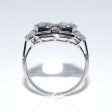 Antique jewelry - Art Deco Diamond Ring