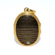 Antique jewelry - Antique Napoleon III Gold Locket Pendant