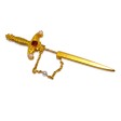 Antique jewelry - Antique Sword Brooch