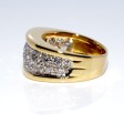 Engagement rings - Diamond Gold Ring