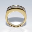 Engagement rings - Diamond Gold Ring
