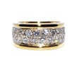 Engagement rings - Diamond Gold Ring